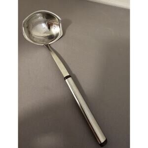 Vintage/Mid-Century Hackman 18/10 Stainless Steel Gravy Spoon/Ladle